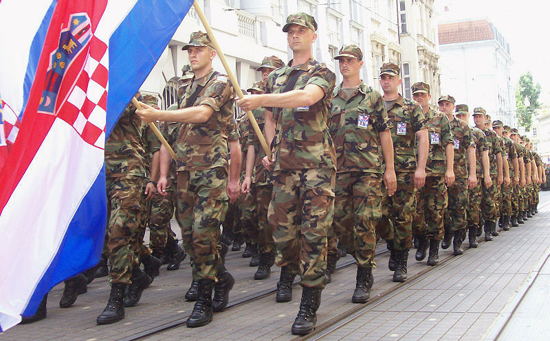 Croatie : de l&rsquo;argent pour les vétérans et l&rsquo;armée, pas pour la recherche