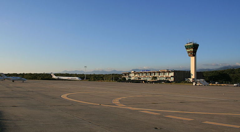 Croatie: comment les États-Unis utilisent l&rsquo;aéroport de Krk pour livrer des armes en Syrie