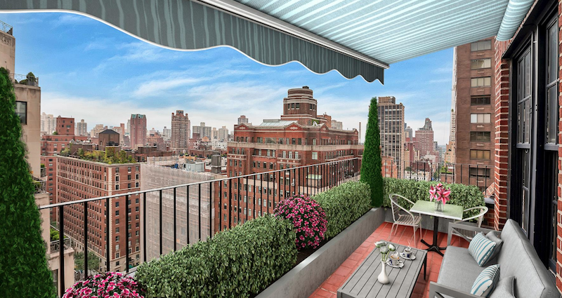 Immobilier : qui veut se payer l’appartement de Tito à New York ?