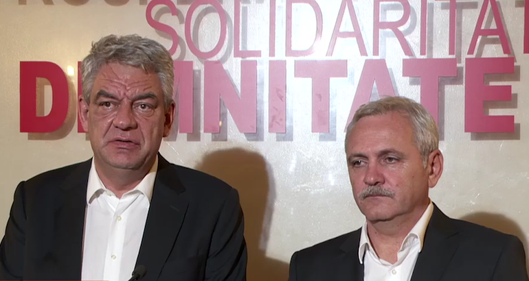 Corruption en Roumanie : le PSD contraint à un nouveau remaniement