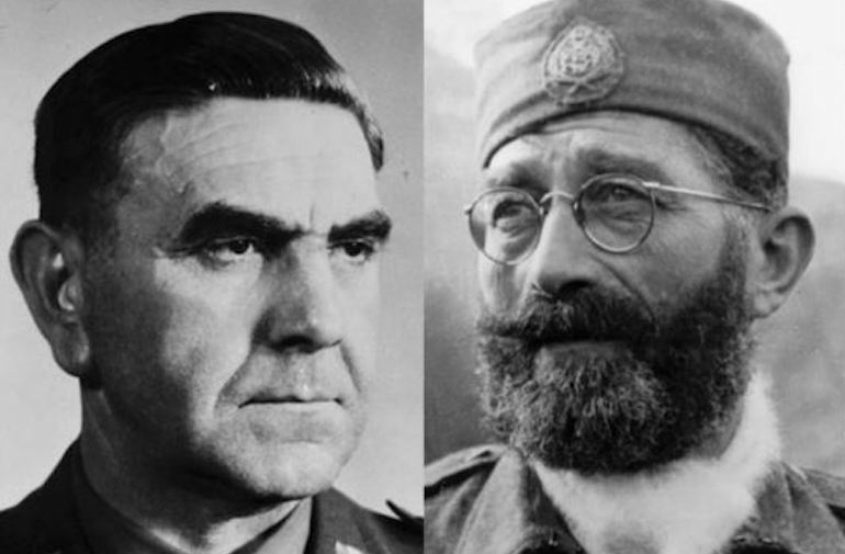 Pavelić et Mihailović, le retour des ombres de la Seconde Guerre mondiale