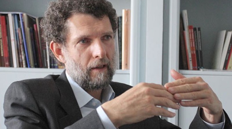 Osman Kavala, le «&nbsp;Soros rouge&nbsp;» de Turquie, a été arrêté