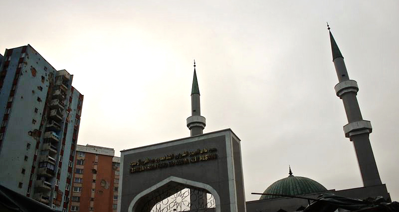 Croatie : la droite entonne le grand air de l&rsquo;islamophobie