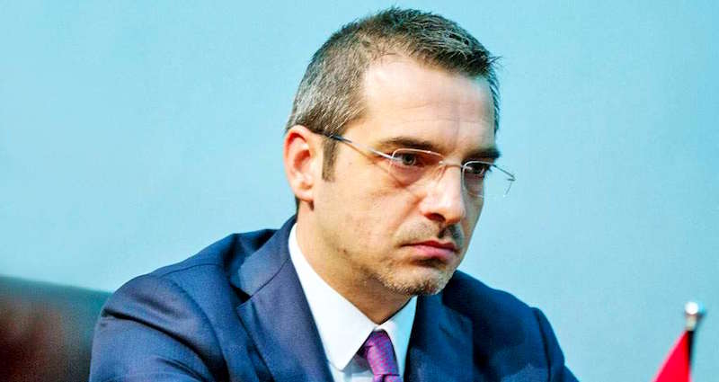 Mafia albanaise : le cousin de l&rsquo;ancien ministre de l&rsquo;Intérieur arrêté en Italie