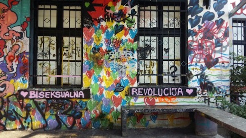 C’était comment d’être gay du temps de la Yougoslavie socialiste ?