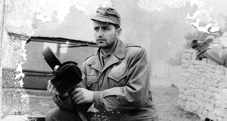 Stevan Labudović, le caméraman des maquis de la guerre d&rsquo;indépendance algérienne