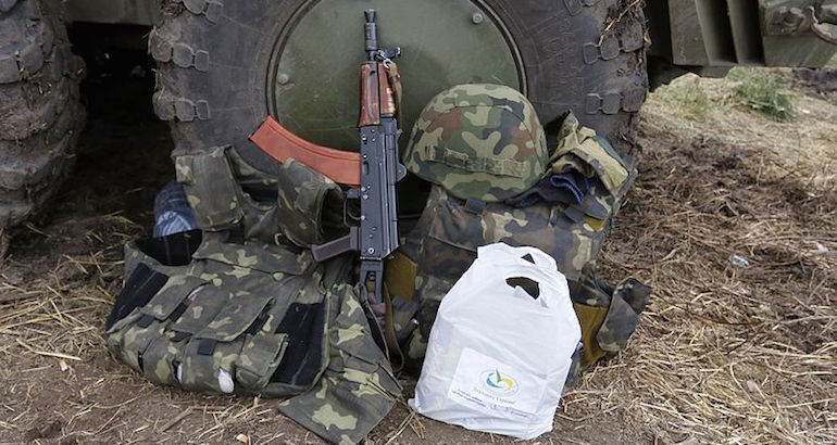 Kiev attaque Belgrade sur la présence de combattants serbes en Ukraine
