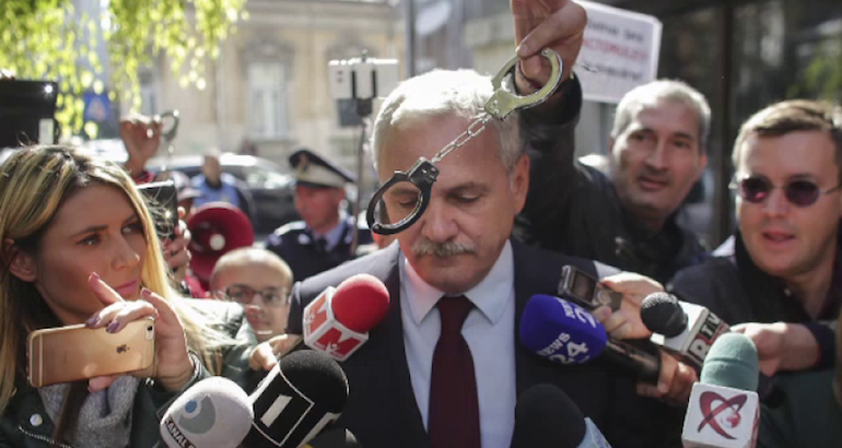 Corruption en Roumanie : l’étau se resserre autour de Liviu Dragnea