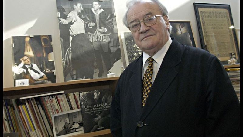 Jack Ralite, militant solidaire d&rsquo;une Bosnie-Herzégovine pluriculturelle, est décédé