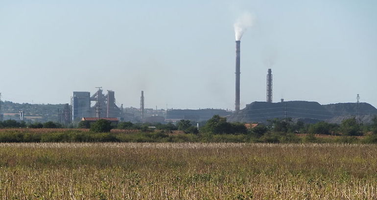 Serbie : l’aciérie de Smederevo, éternel squelette dans le placard