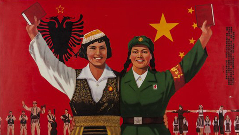 Entre Albanie et Chine, l&rsquo;heure des grandes retrouvailles ?