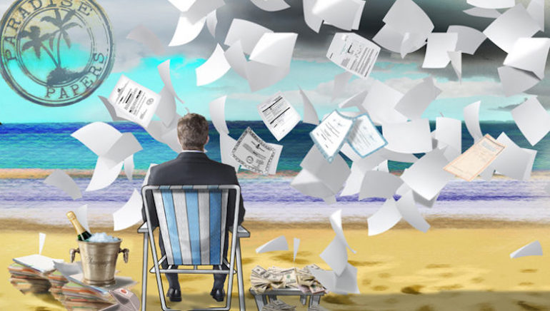 Slovénie : l’ancien directeur du fisc impliqué dans les « Paradise papers »