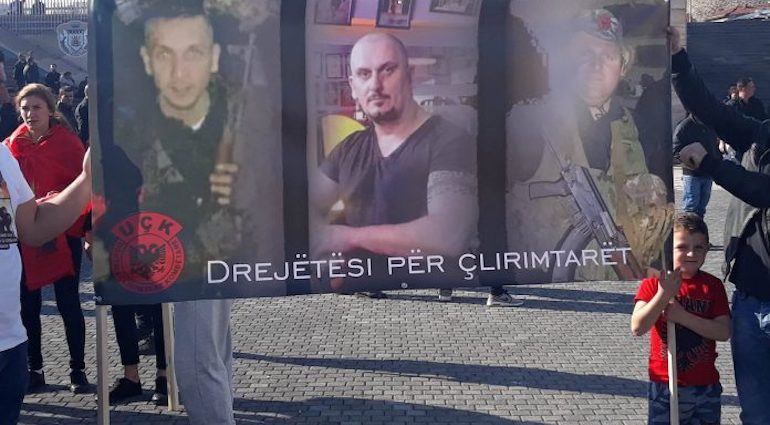 Macédoine : rassemblement pour demander la révision du procès des événements de Kumanovo