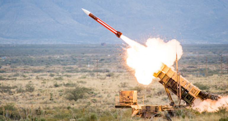 Course aux armements : la Roumanie va s&rsquo;offrir des missiles Patriot