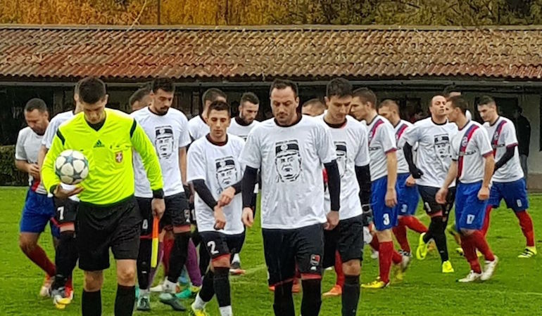 Serbie : Ratko Mladić s&rsquo;invite dans les stades de foot, personne ne sanctionne