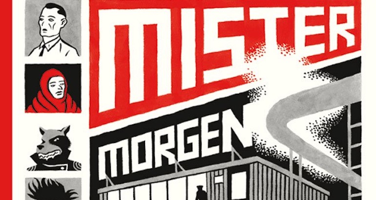BD • Mister Morgen