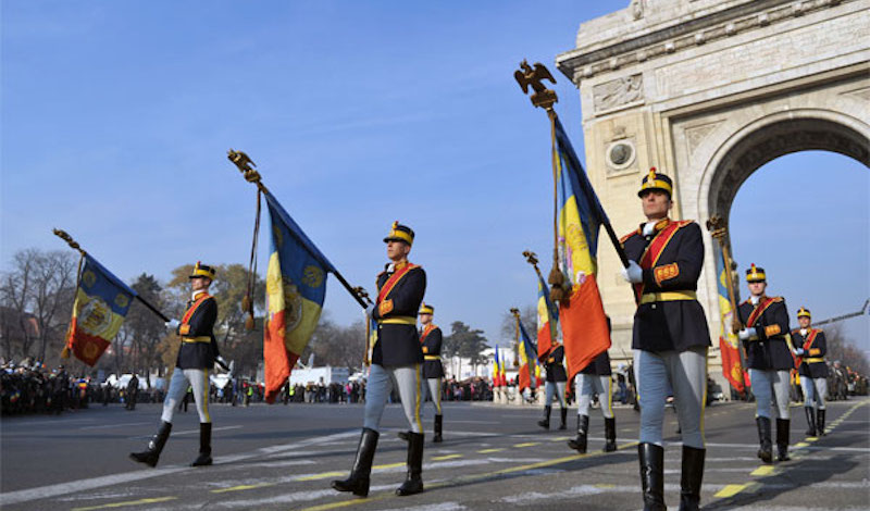 Roumanie : « menace russe », militarisation et « démocratie illibérale »