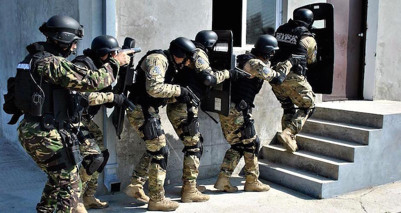 Bosnie-Herzégovine : vaste coup de filet contre de présumés criminels de guerre bosniaques