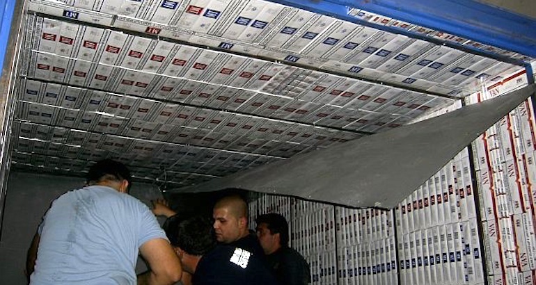 Bugarie : Les liens très politiques de la contrebande de cigarettes en Turquie