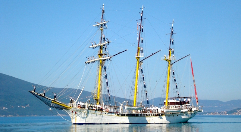 Le Monténégro va-t-il devoir partager avec la Croatie le Jadran, fleuron de sa marine&nbsp;?