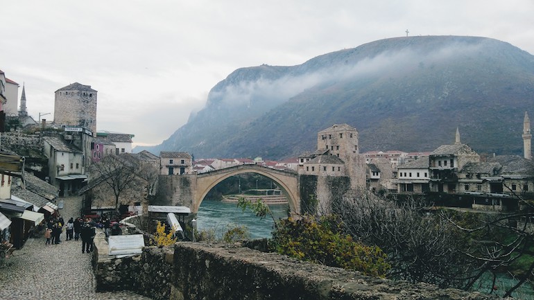 Bosnie-Herzégovine : à Mostar, «&nbsp;on ne veut plus être otages du passé&nbsp;»
