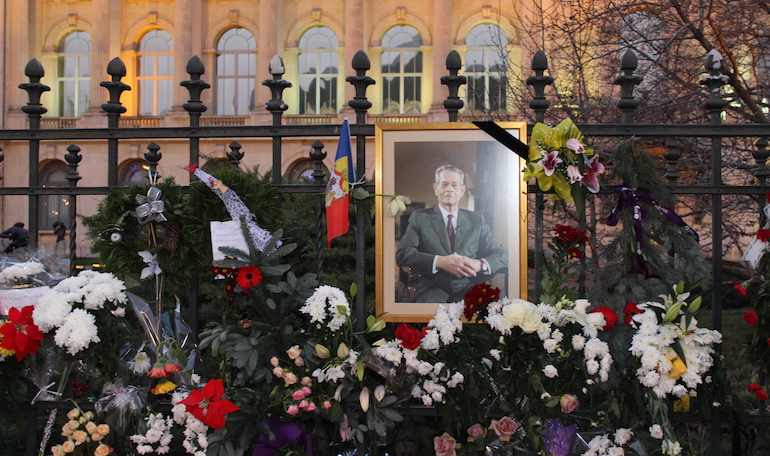 Roumanie : la mort du roi Michel ou la nostalgie d&rsquo;une histoire qui n&rsquo;a pas eu lieu