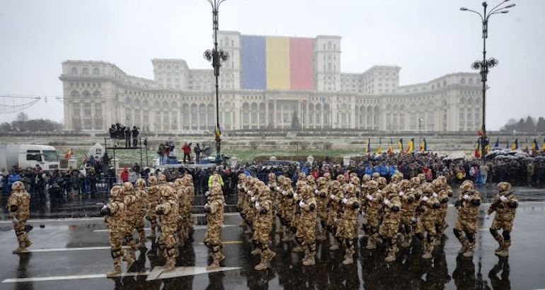 1er décembre en Roumanie : fête nationale, marchés de noël et manifestations anti-corruption
