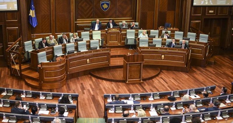 Kosovo : la «Coalition des commandants» tente de court-circuiter le Tribunal spécial
