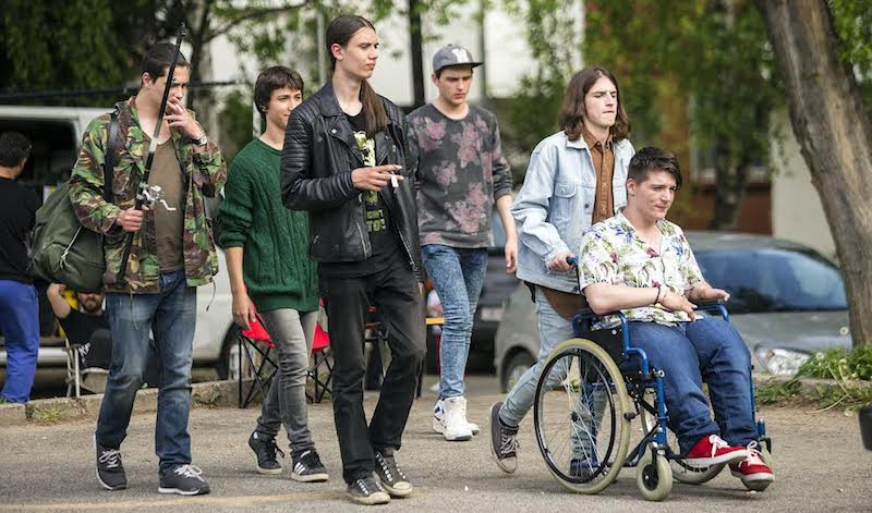 Macédoine : «Quand le jour n’avait pas de nom», portrait d&rsquo;une génération perdue