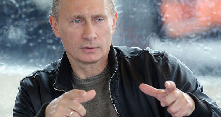 Vladimir Poutine