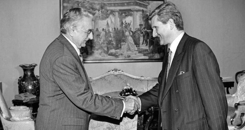 Les années 1990 en Croatie : transition, privatisations, malversations