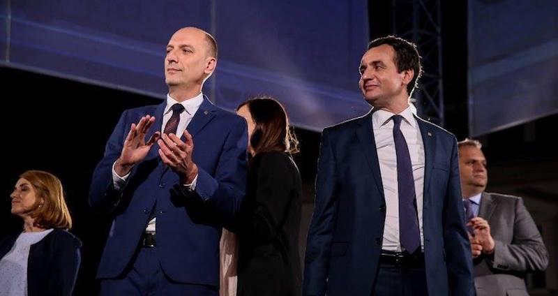 Kosovo : le mouvement Vetëvendosje au bord de l’implosion