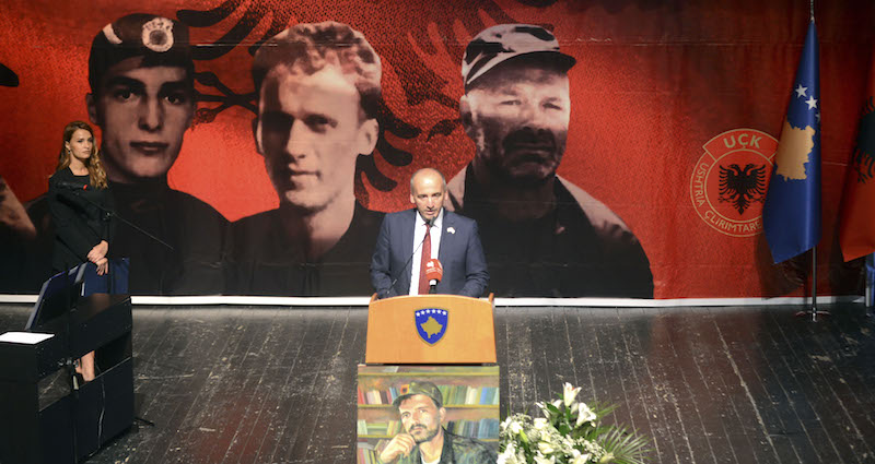 Kosovo : grand show médiatique avant l&rsquo;entrée en fonction du tribunal spécial