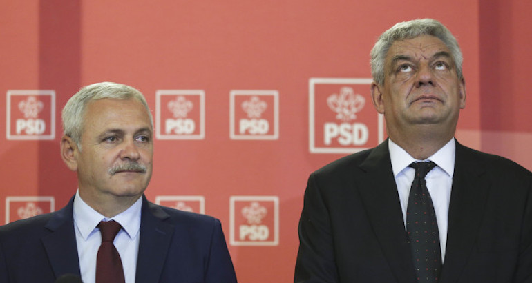 Roumanie : le PSD débarque son Premier ministre pour la deuxième fois en un an