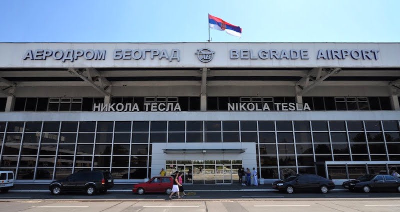 Serbie : Vinci fait main basse sur l’aéroport de Belgrade