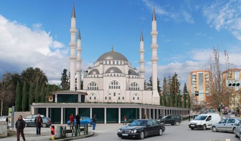 Kosovo : où construire la nouvelle grande mosquée de Pristina ?