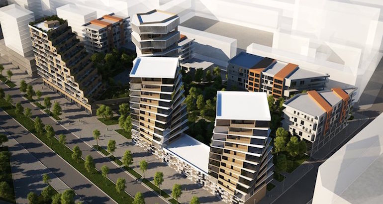 Albanie : à Tirana, quand l&rsquo;immobilier va, tout va