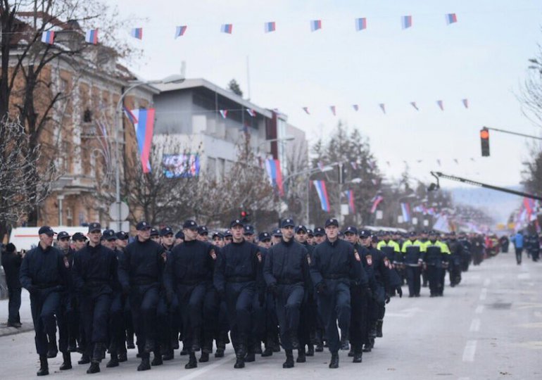 Bosnie-Herzégovine : la Republika Srpska célèbre (encore) sa fête nationale au nez et à la barbe de Sarajevo