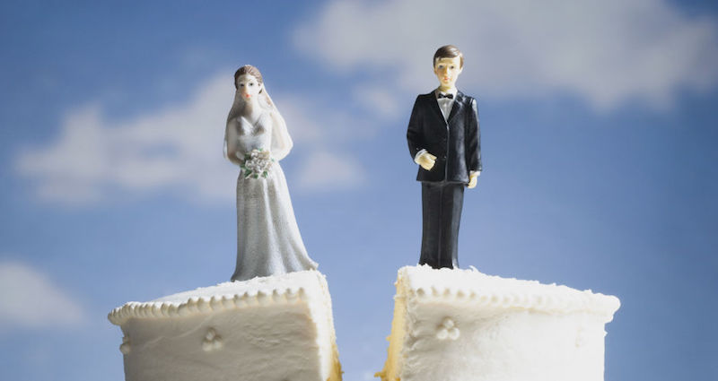 Albanie : un taux de divorces dans la moyenne européenne