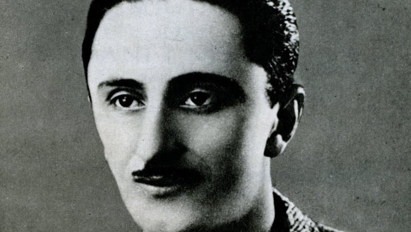 Blog • Les vœux particuliers d’un des plus grands poètes albanais du XX siècle adressés à ses amis pour le Nouvel An 1937