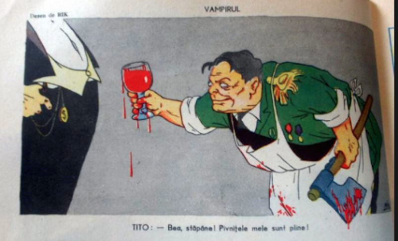 Blog • Tito, une vie : le bilan mitigé de Jože Pirjevec