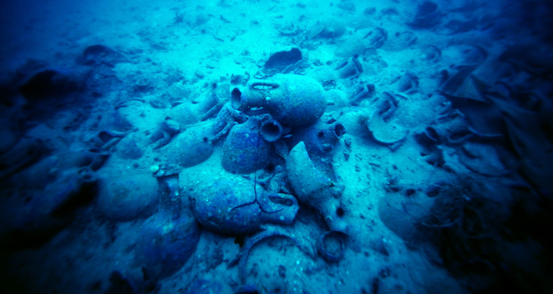 Monténégro : des trésors archéologiques sous-marins à la merci des pillards