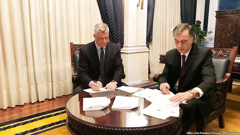 Frontière entre le Kosovo et le Monténégro : faux espoir de règlement ?