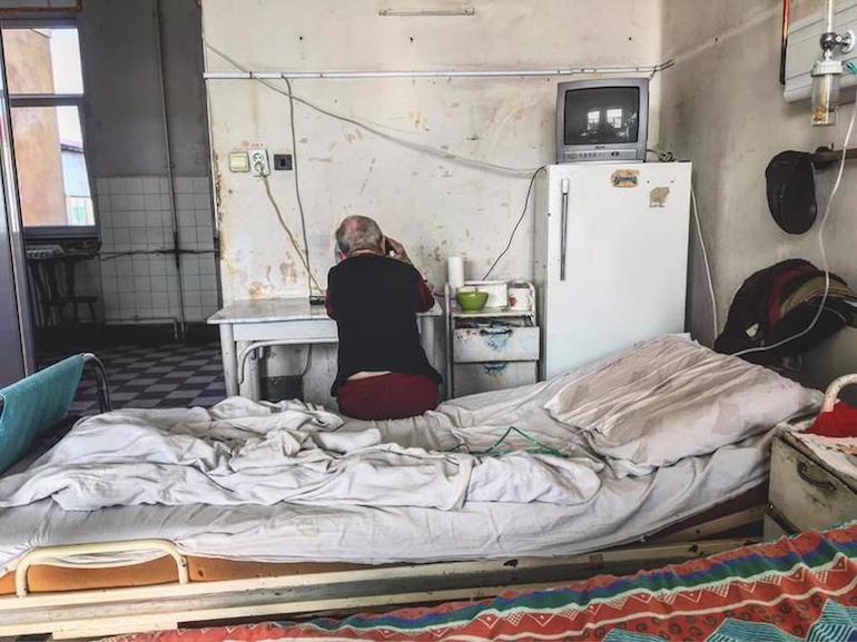 Roumanie : la santé et les hôpitaux tombent en ruines