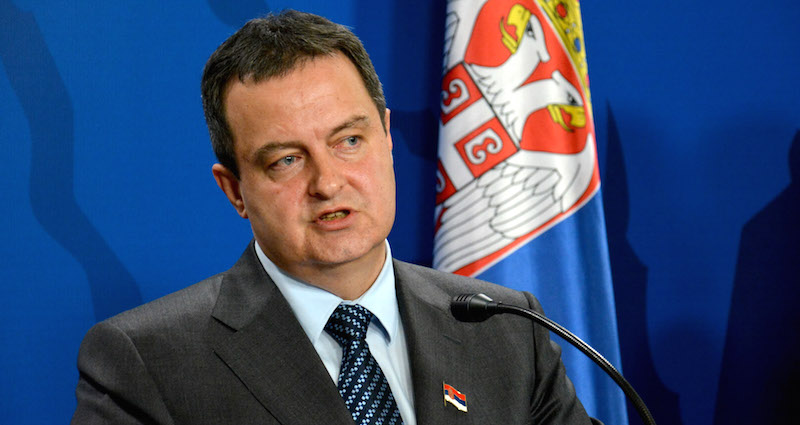 Serbie : qu&rsquo;a donc fait Ivica Dačić pour recevoir les honneurs de la Russie ?