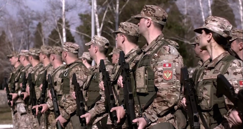 Kosovo : le Monténégro va déployer des hommes dans la KFOR