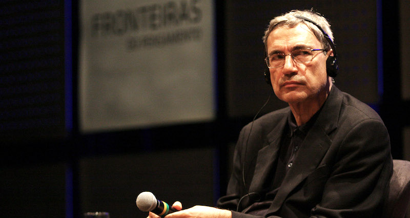 Bosnie-Herzégovine : Orhan Pamuk ne sera pas citoyen d&rsquo;honneur de Sarajevo
