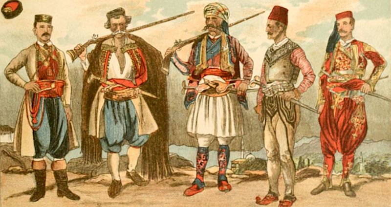 Entre Albanais et Serbes, des siècles de respect et d&rsquo;amitié