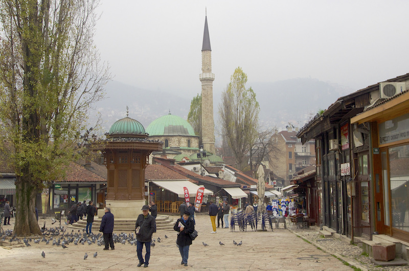 La Turquie, la Bosnie-Herzégovine et la Serbie : intérêts économiques vs. influence politique ?