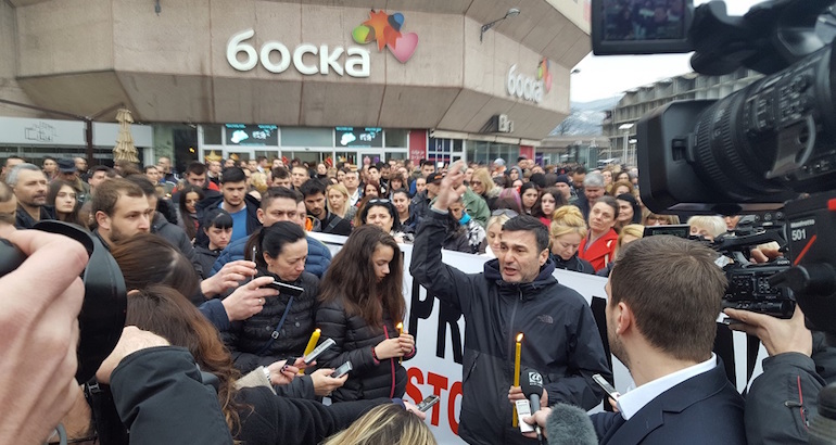 Bosnie-Herzégovine : Banja Luka secouée par la noyade mystérieuse d&rsquo;un jeune homme de 21 ans